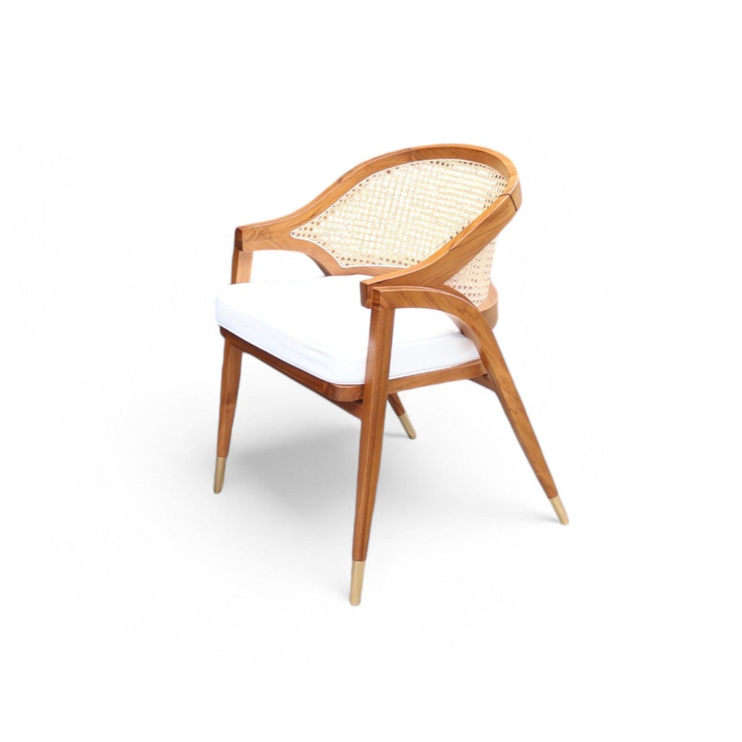 Pandora Teak Dining Chair