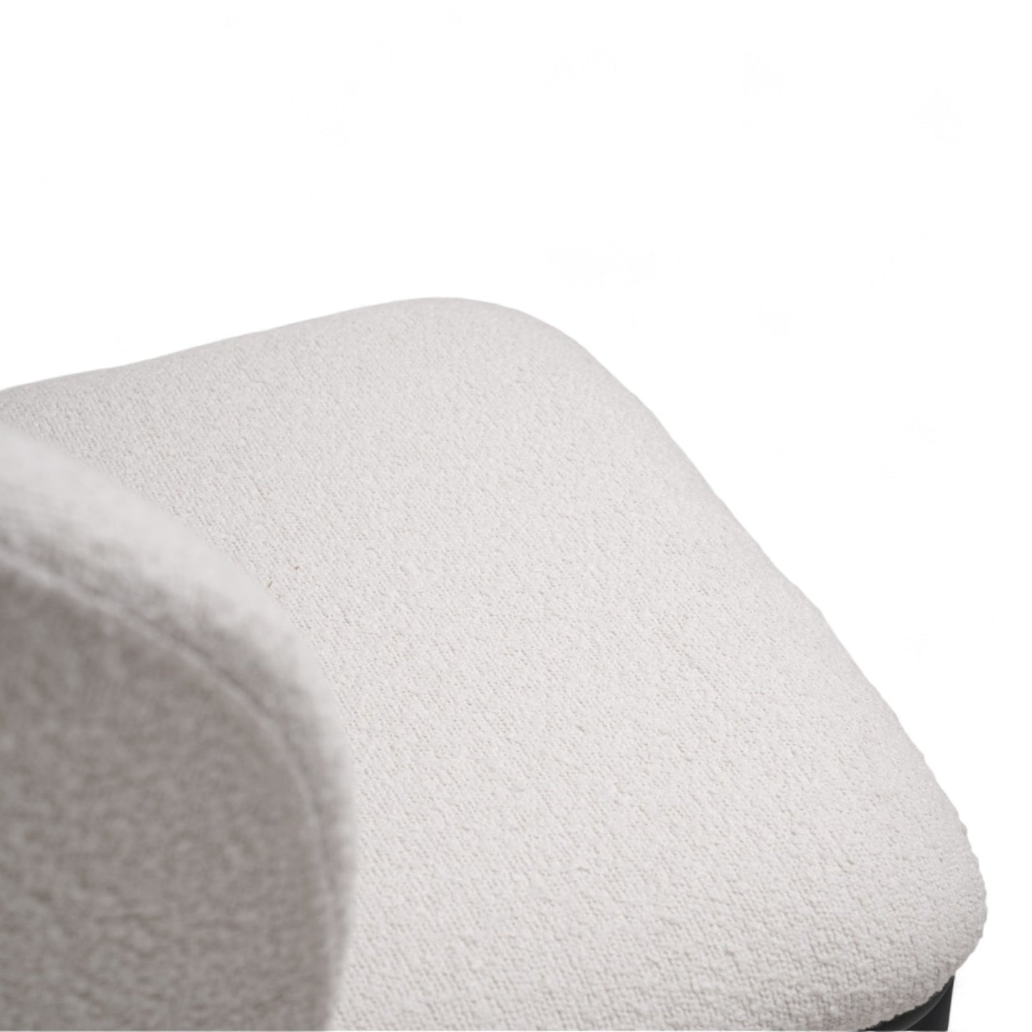 Polar Bar Stool Set of 2-White