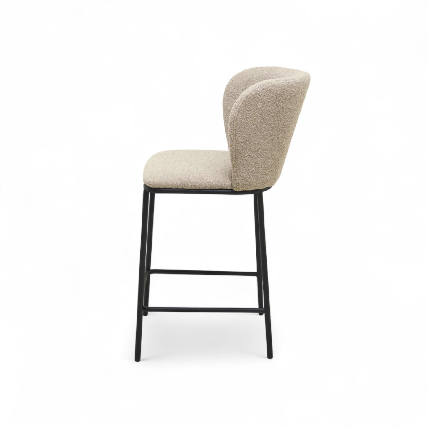 Polar Bar Stool-Latte