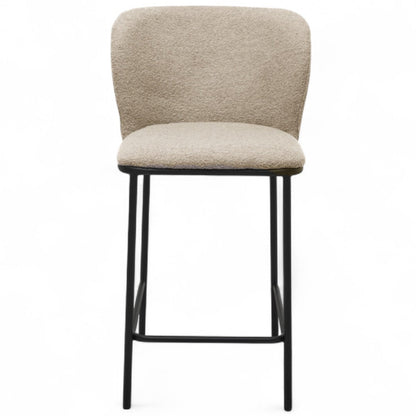 Polar Bar Stool-Latte