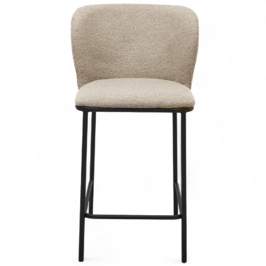 Polar Bar Stool-Latte