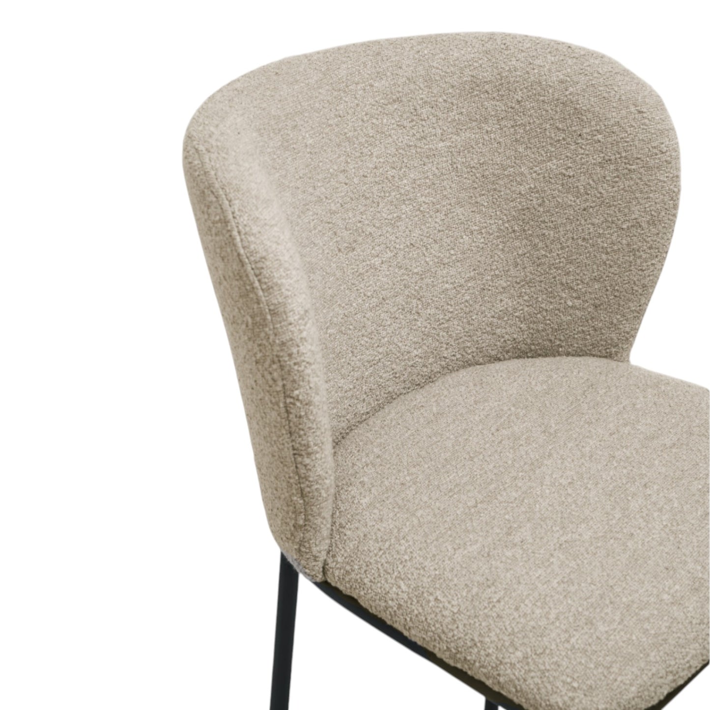 Polar Bar Stool-Latte