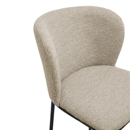 Polar Bar Stool-Latte