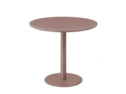 Posito Dining Table Matte - Dusty Rose