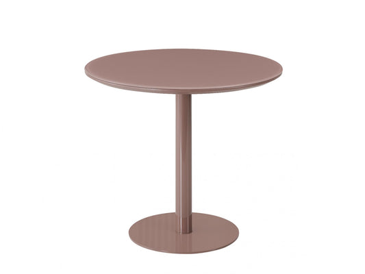Posito Dining Table Matte - Dusty Rose