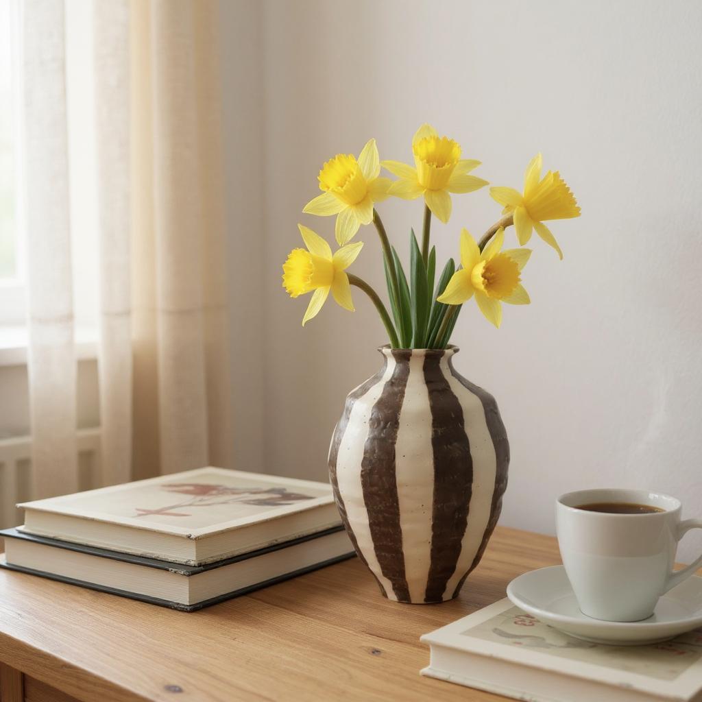 Rayas Vase