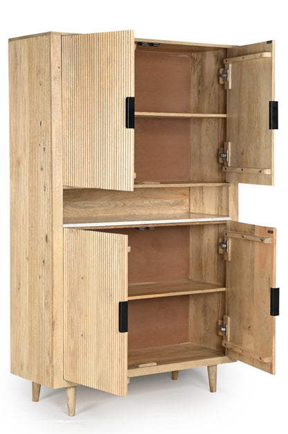 Mango Wood Roxy Cabinet