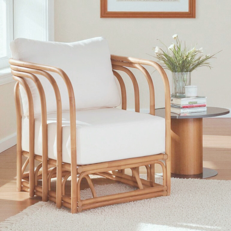 Davina Lounge Chair with Regency Cushion