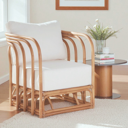 Davina Lounge Chair with Regency Cushion