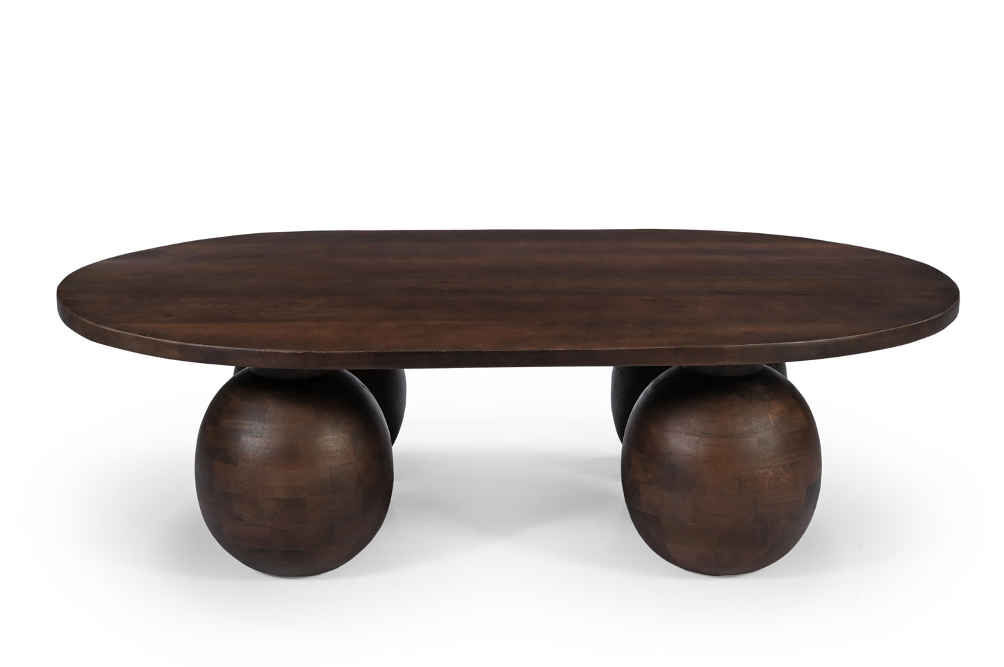 Zen Oval Coffee Table