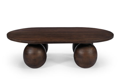 Zen Oval Coffee Table