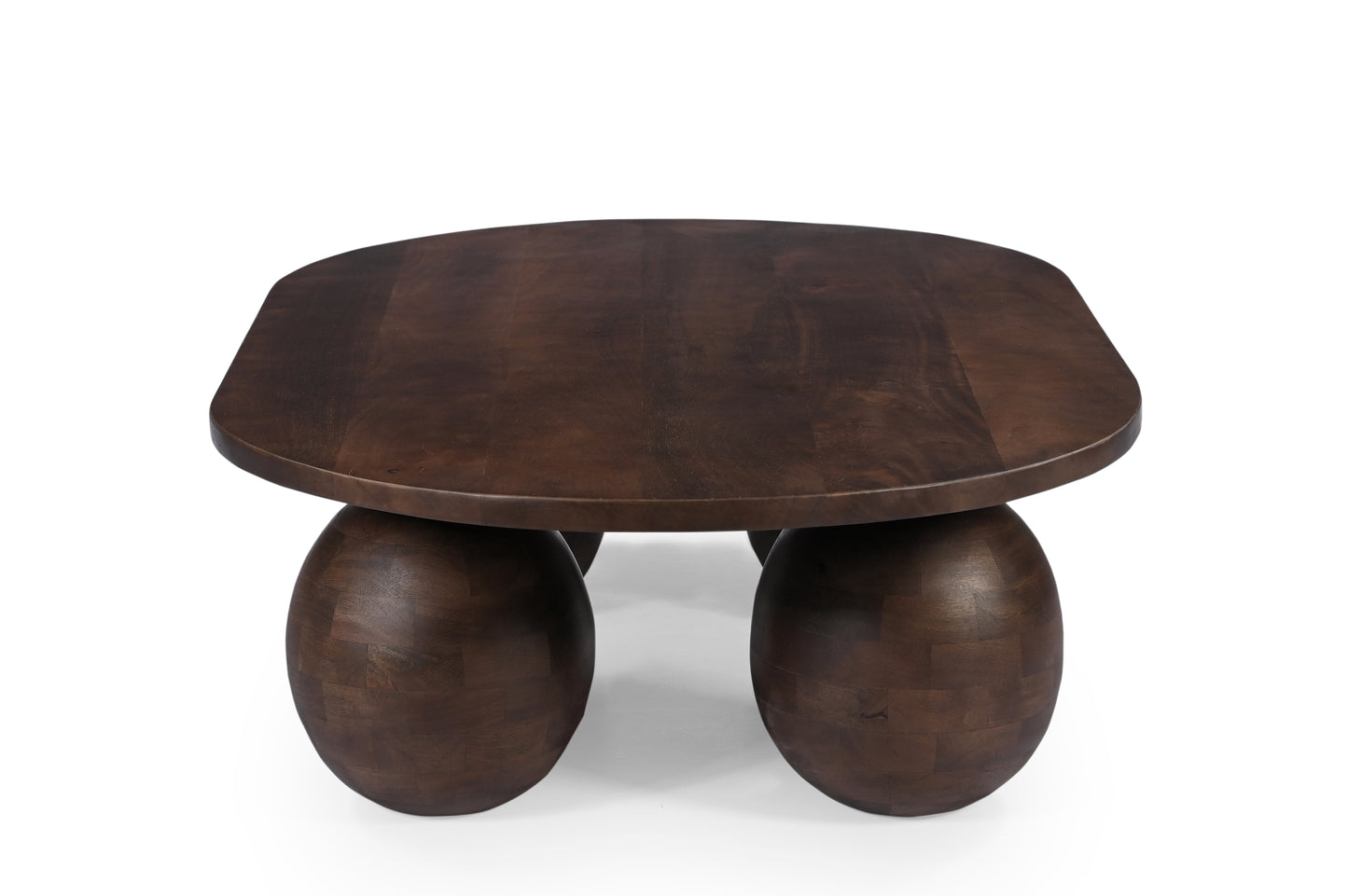 Zen Oval Coffee Table