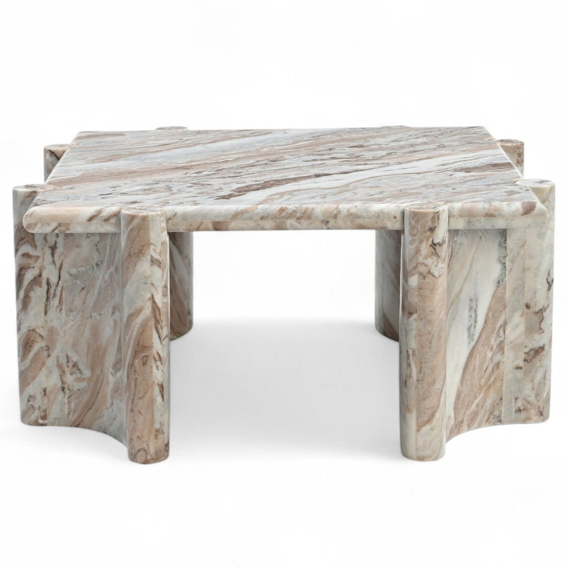 Sahara Marble Coffee Table