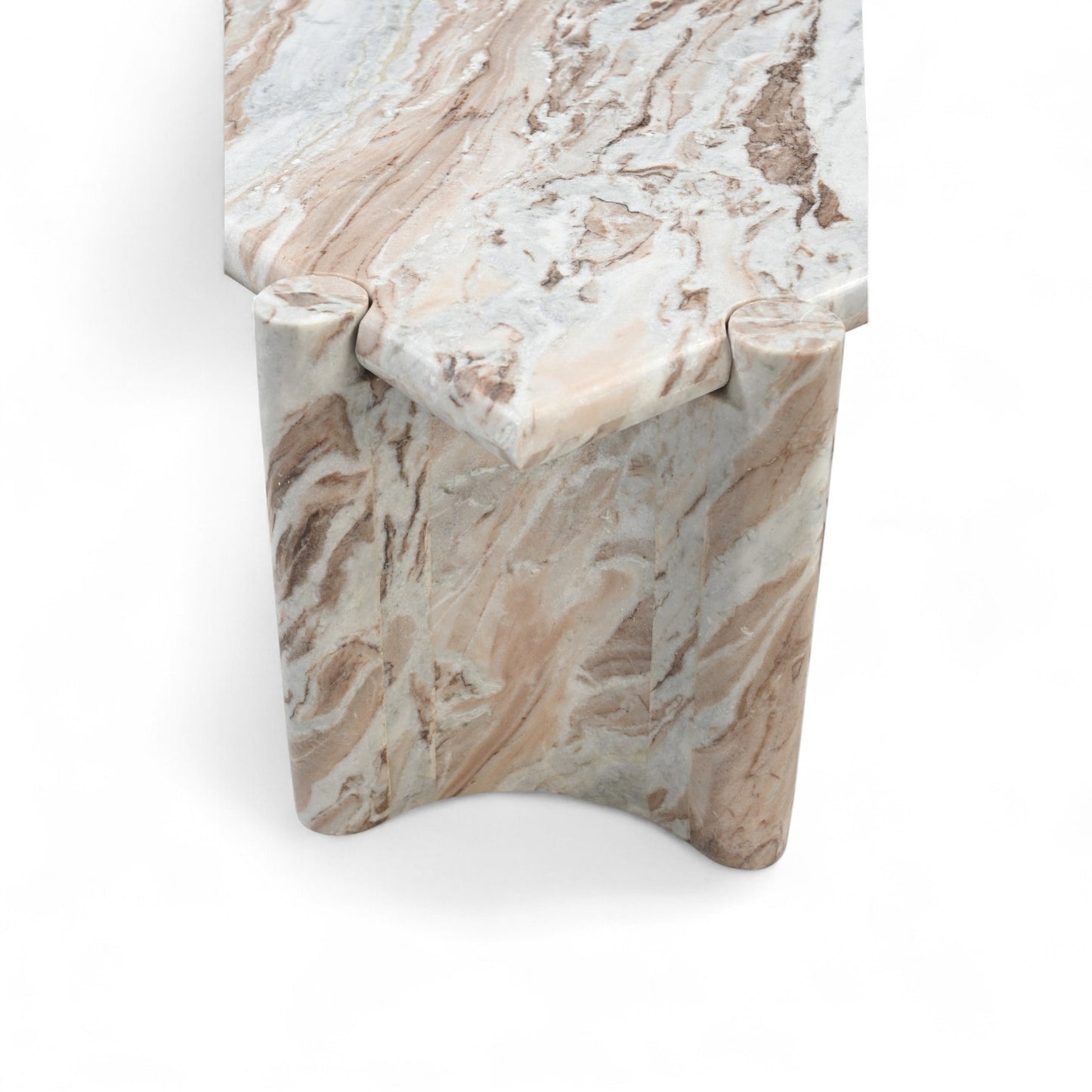 Sahara Marble Coffee Table