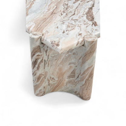 Sahara Marble Coffee Table