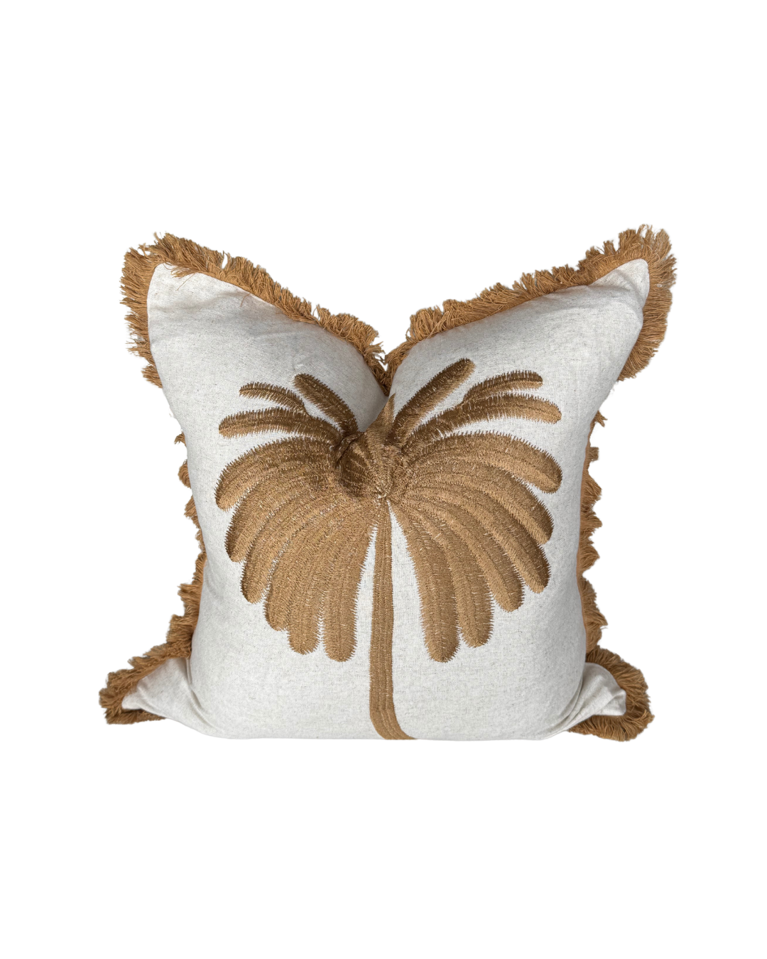 Sahara Palm Cushion
