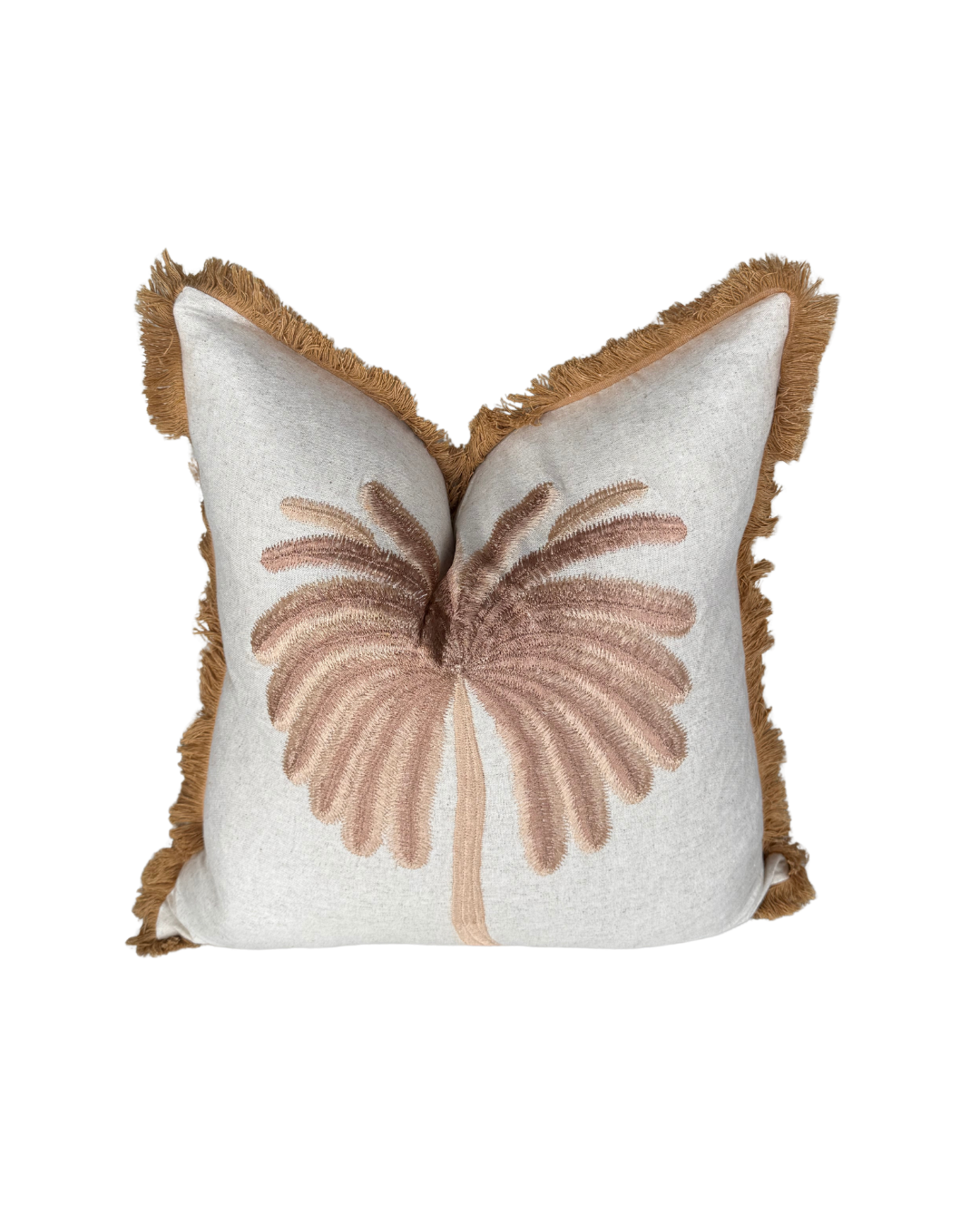 Sahara Palm Cushion