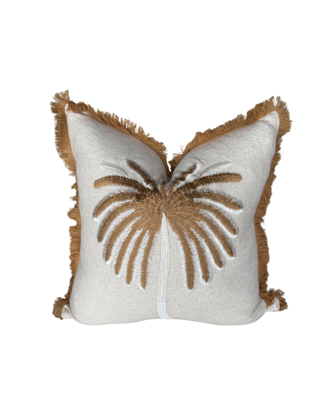 Sahara Palm Cushion