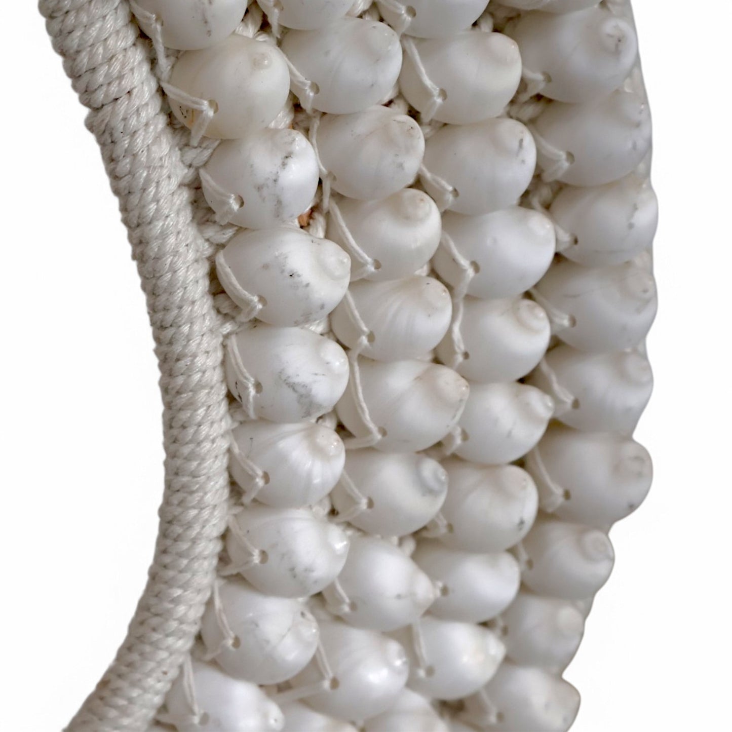 Shell Stand Decor