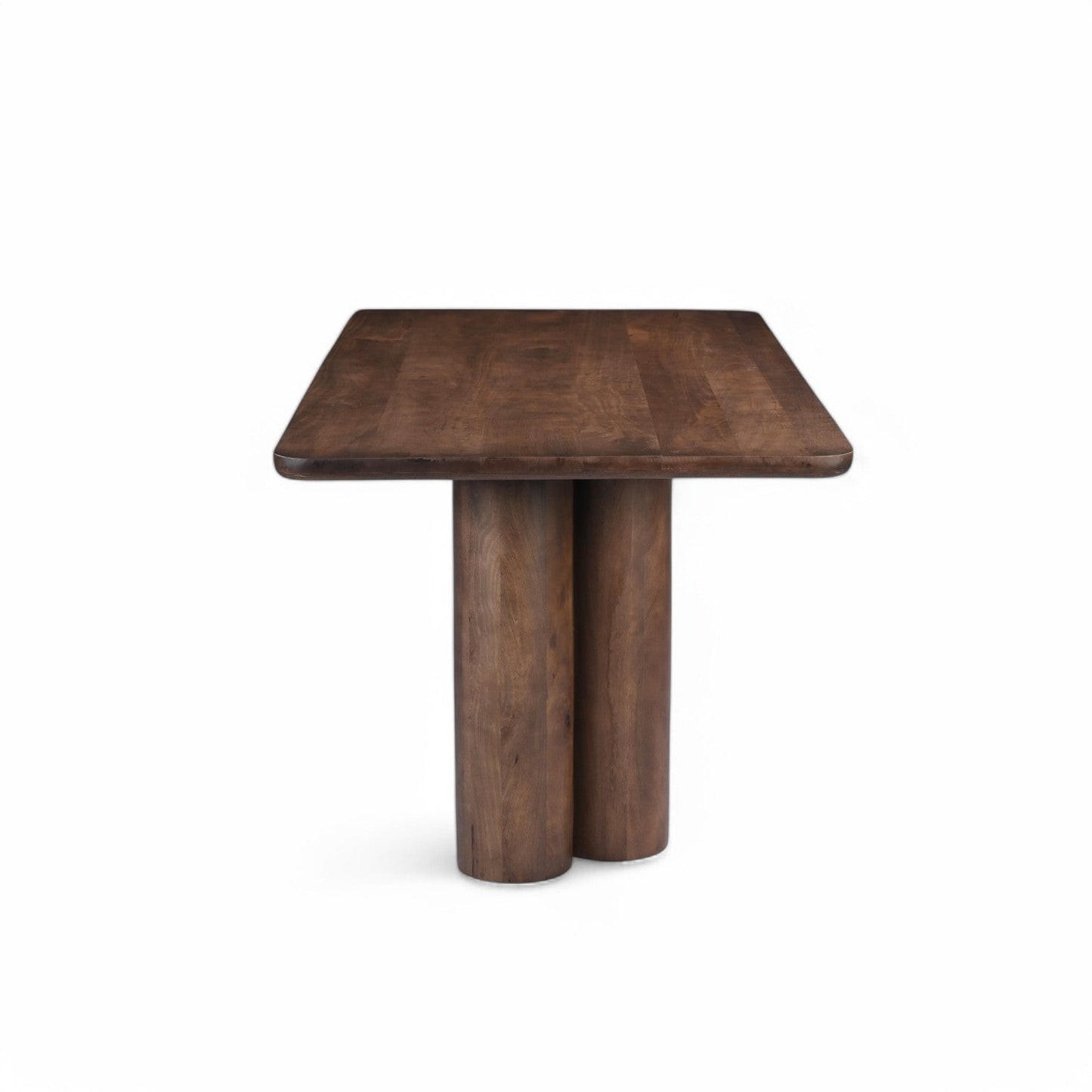 Solid Wood Harwyn Contemporary Dining Table 200 CM