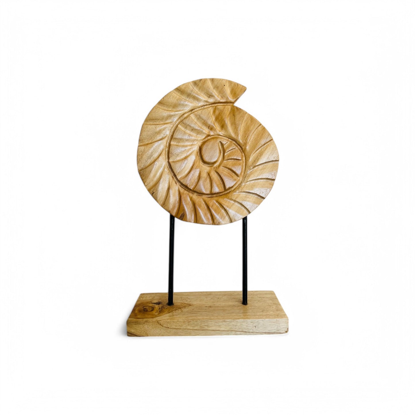Teak Sculpture