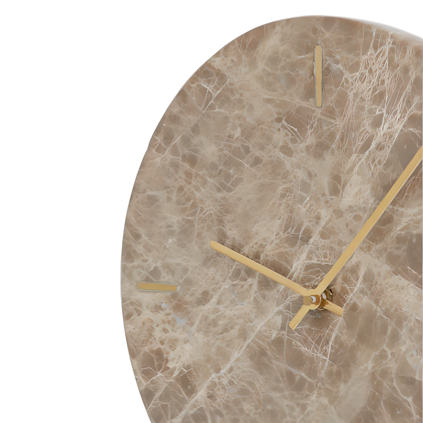 Teo Table Clock