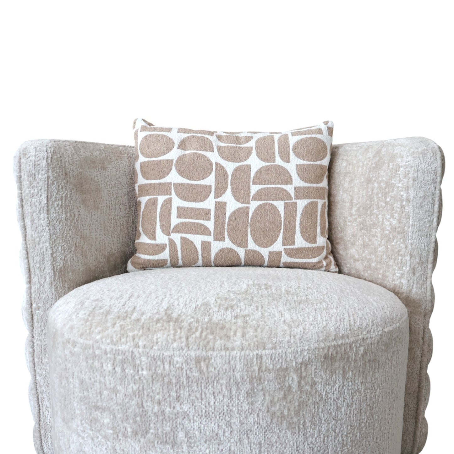 Halo Swivel Armchair