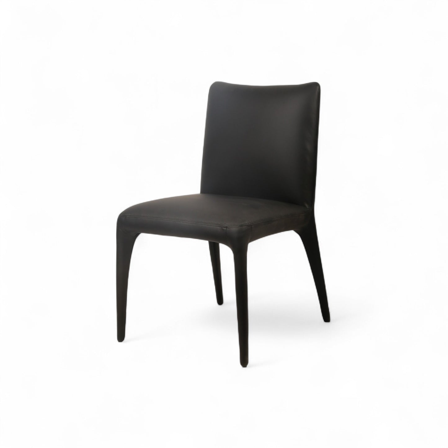 Toulon Dining Chair Set of 2-Black