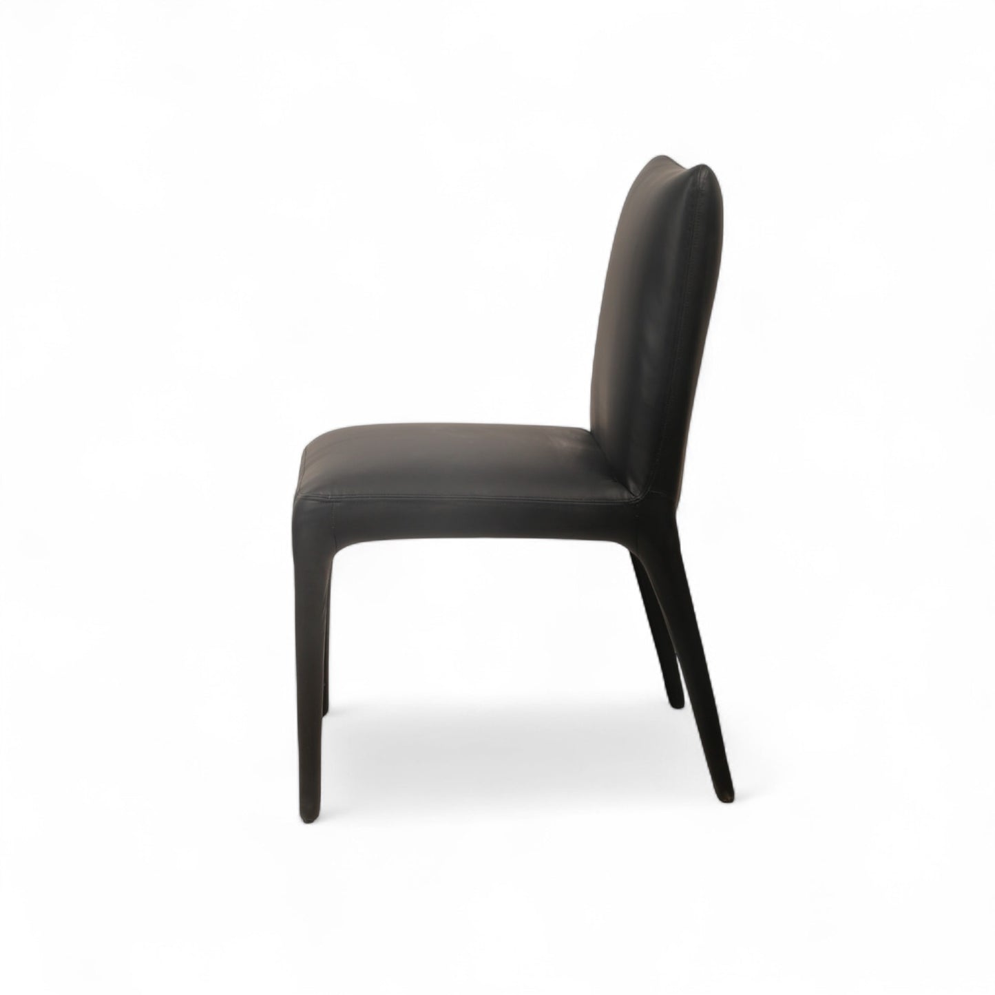 Toulon Dining Chair-Black