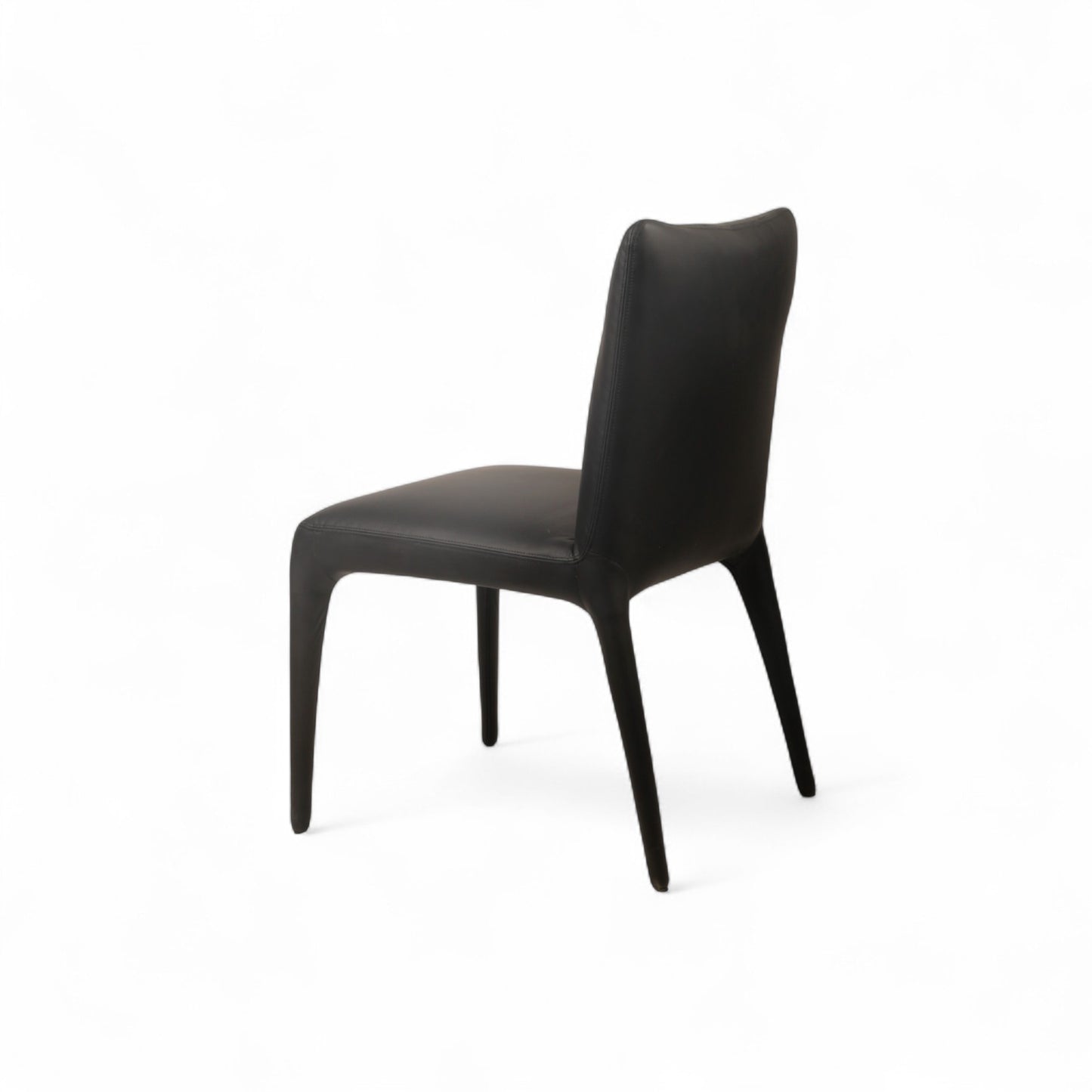 Toulon Dining Chair Set of 2-Black