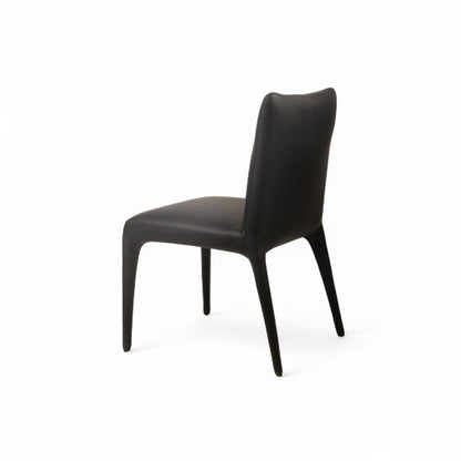 Toulon Dining Chair Set of 2-Black