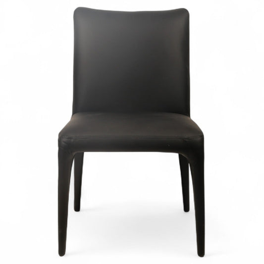 Toulon Dining Chair-Black