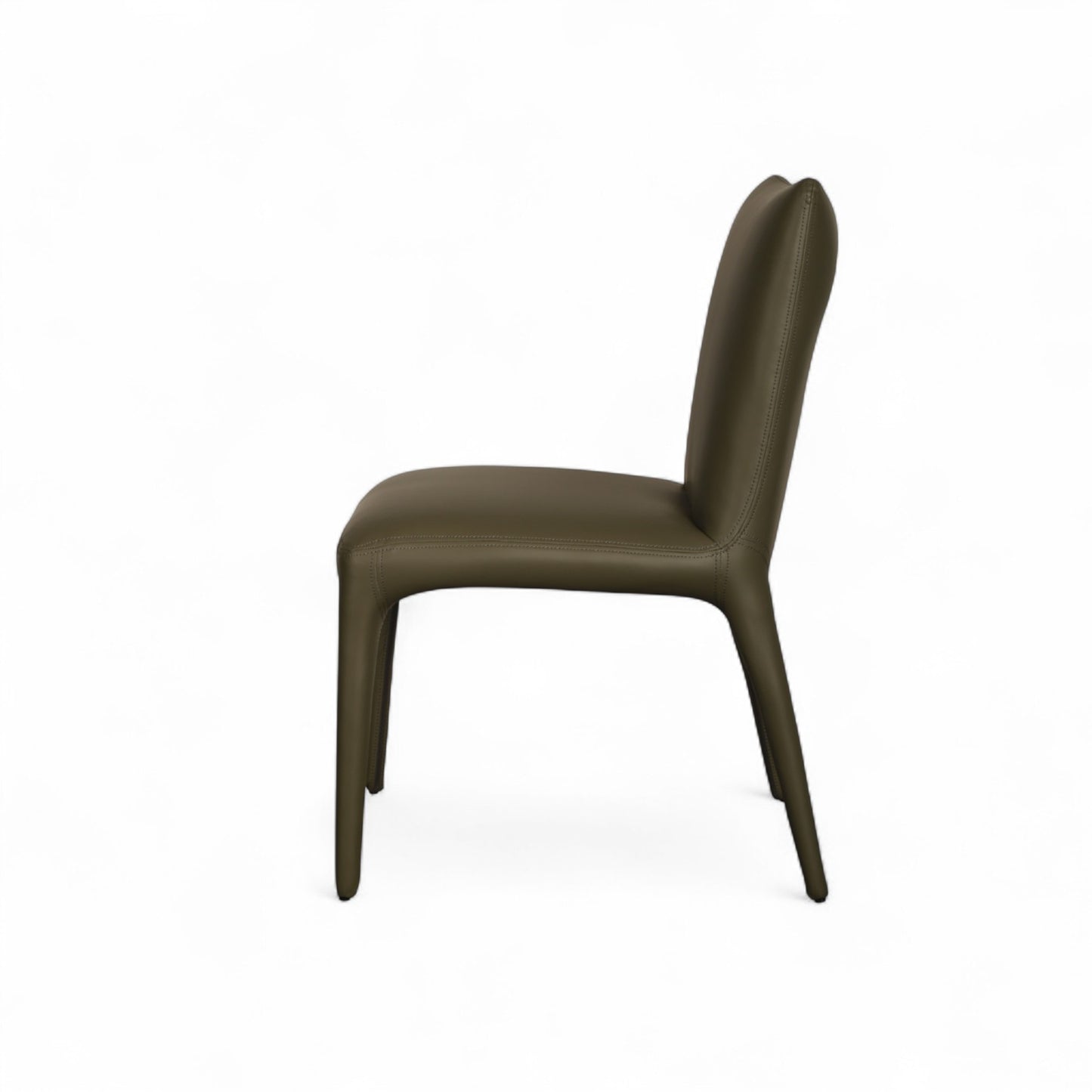 Toulon Dining Chair-Olive