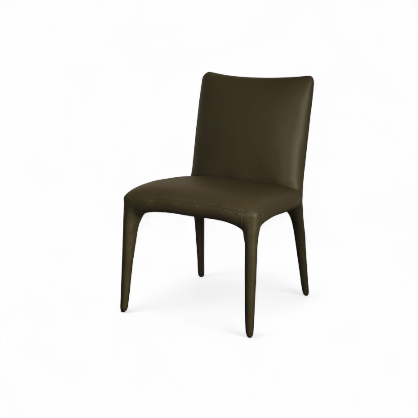 Toulon Dining Chair Set of 2-Olive