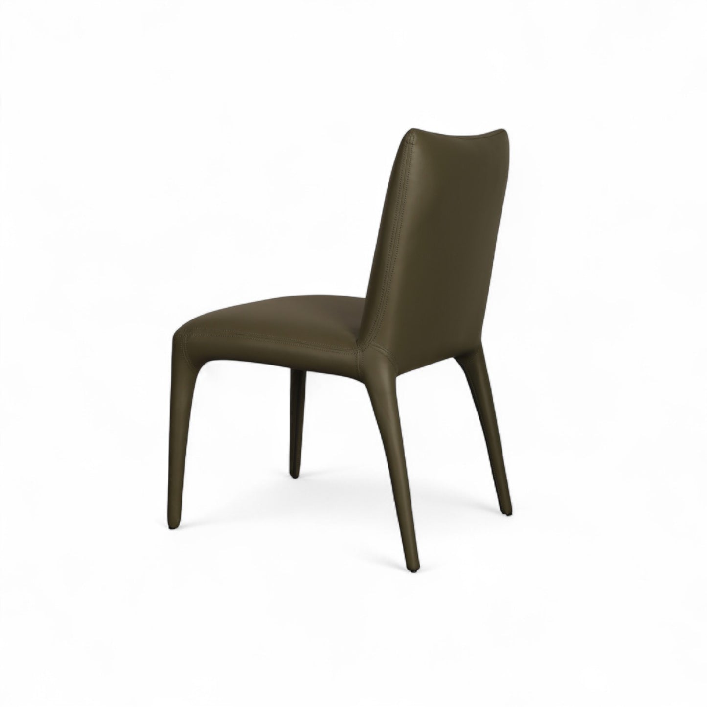 Toulon Dining Chair Set of 2-Olive