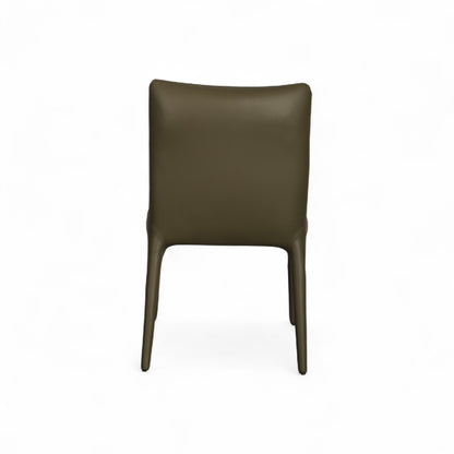 Toulon Dining Chair Set of 2-Olive