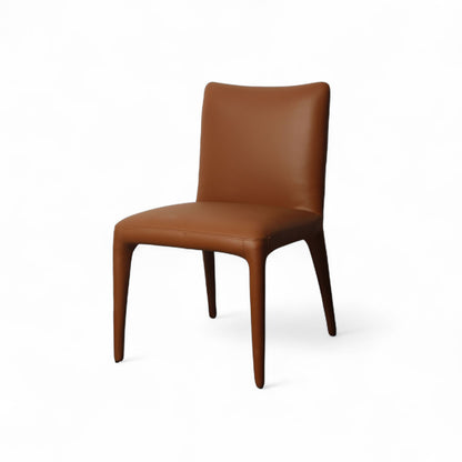 Toulon Dining Chair Set of 2-Rust