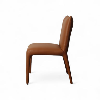 Toulon Dining Chair-Rust