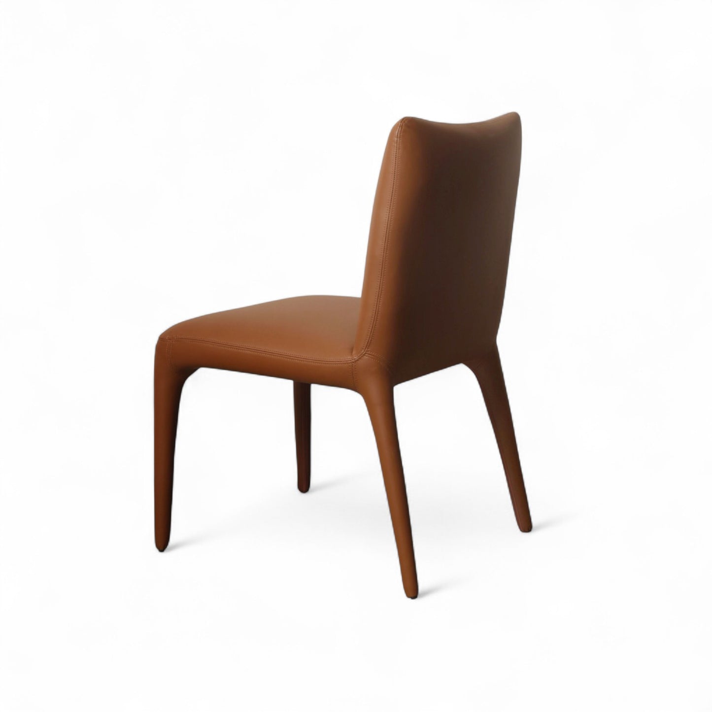 Toulon Dining Chair Set of 2-Rust
