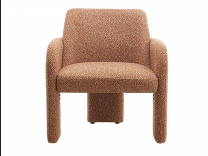Zurich Occasional Chair - Paprika