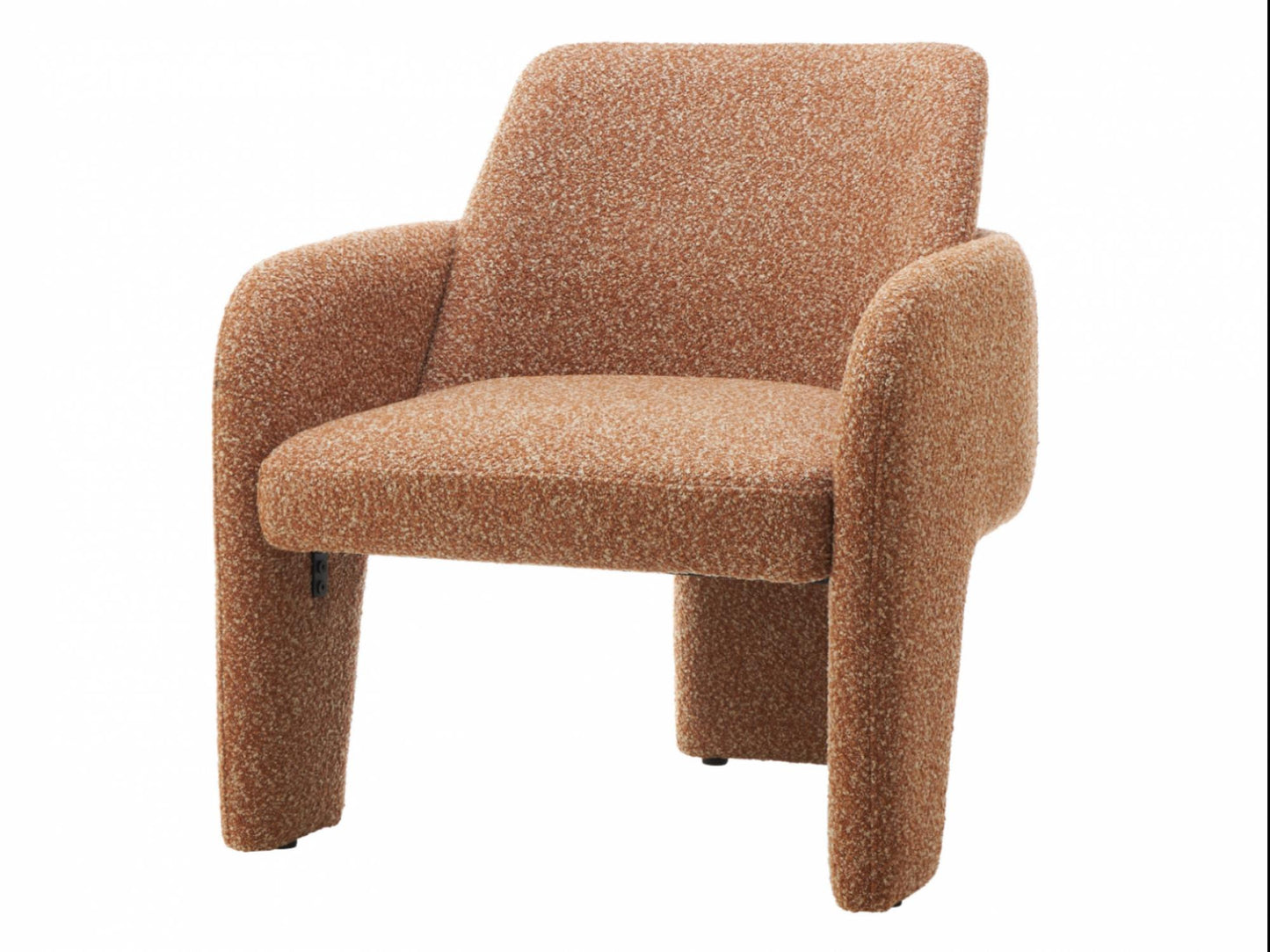 Zurich Occasional Chair - Paprika