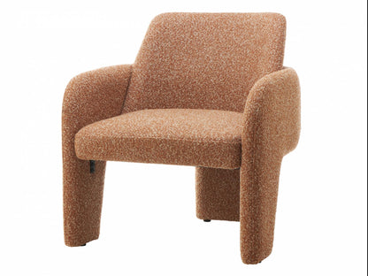 Zurich Occasional Chair - Paprika