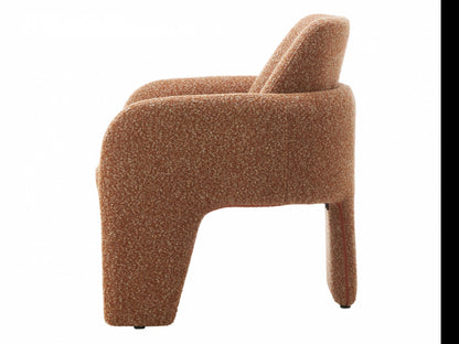 Zurich Occasional Chair - Paprika