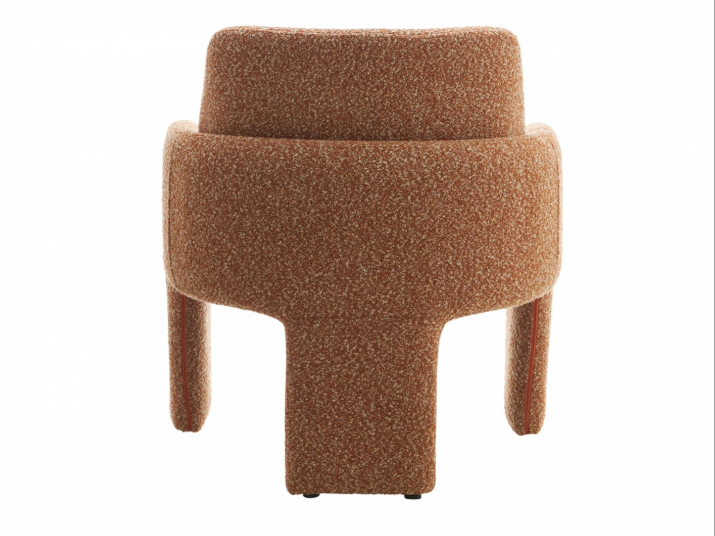 Zurich Occasional Chair - Paprika