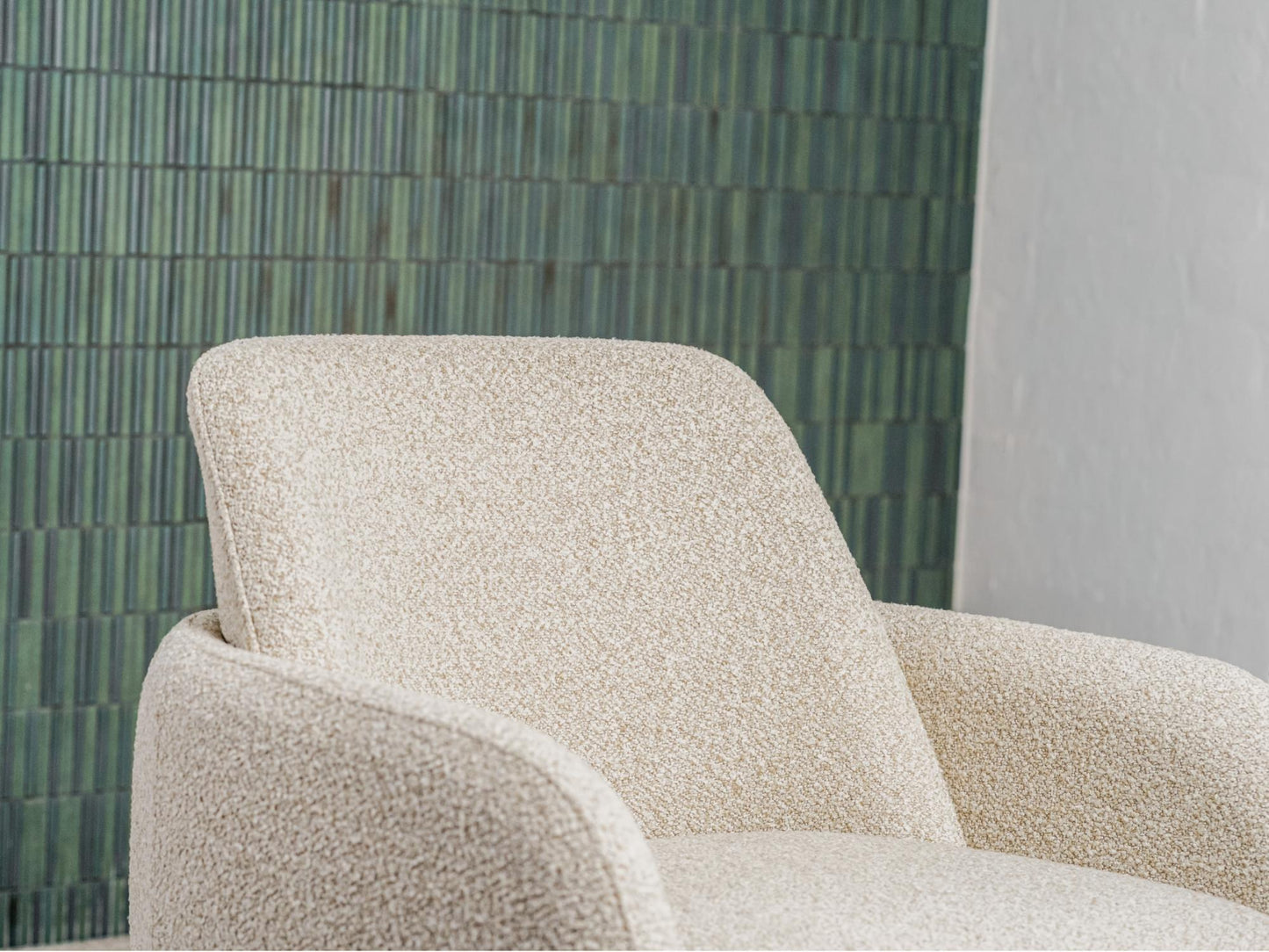 Zurich Occasional Chair - Sahara