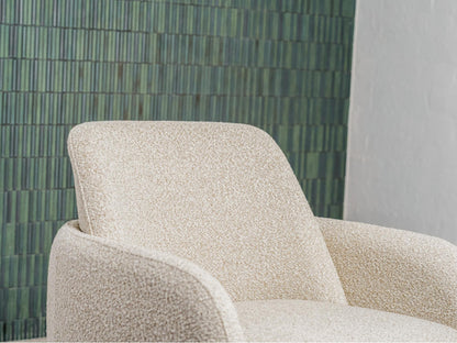 Zurich Occasional Chair - Sahara