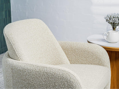 Zurich Occasional Chair - Sahara